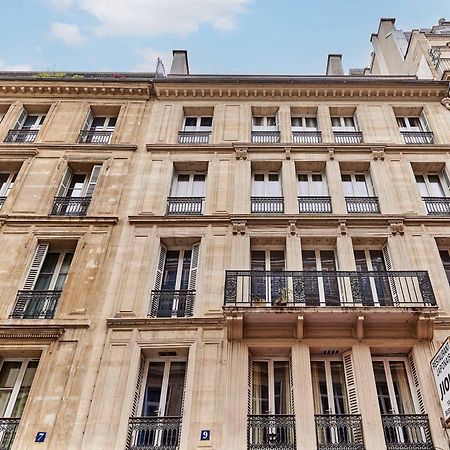 Apartment Opera By Studio Prestige París Exterior foto