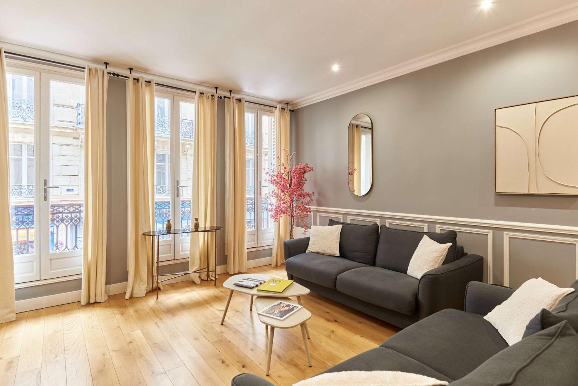 Apartment Opera By Studio Prestige París Exterior foto