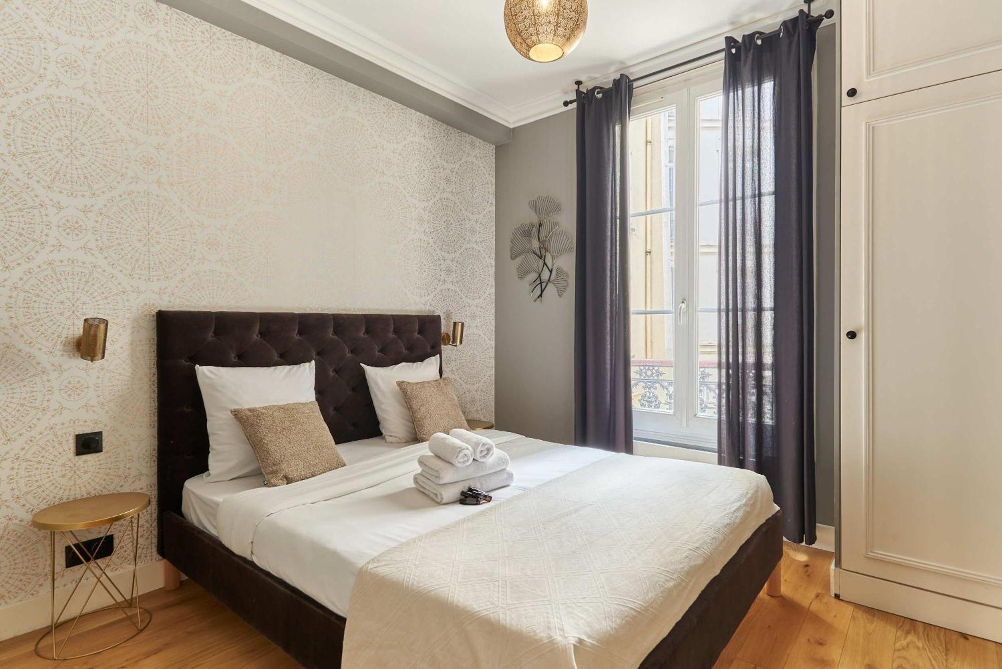 Apartment Opera By Studio Prestige París Exterior foto